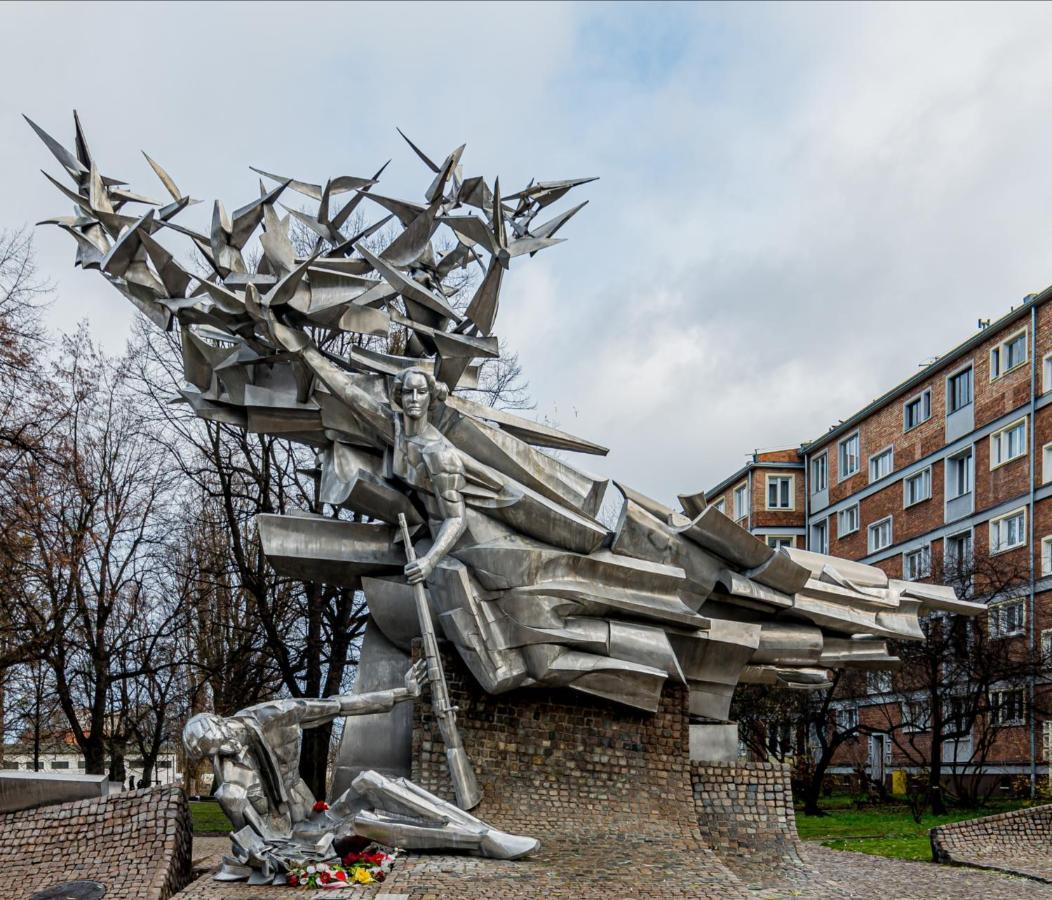 Gdansk Apartment Zapraszamy エクステリア 写真