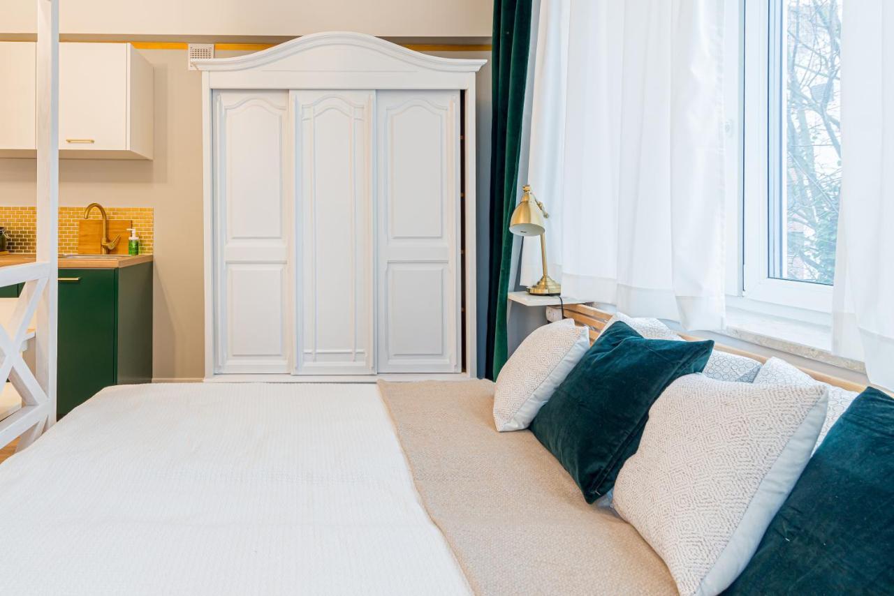 Gdansk Apartment Zapraszamy エクステリア 写真